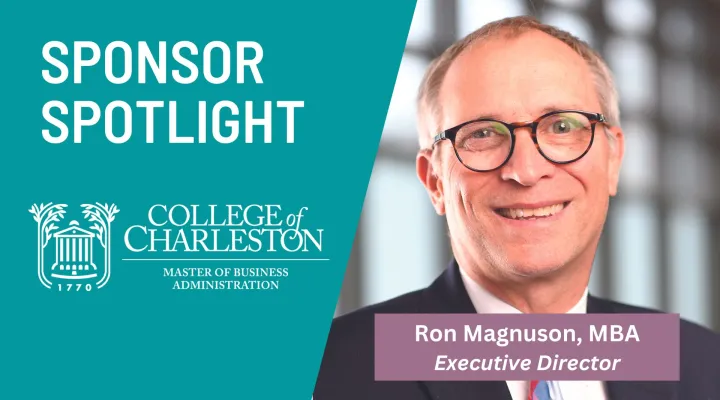 Sponsor Spotlight - College of Charleston MBA