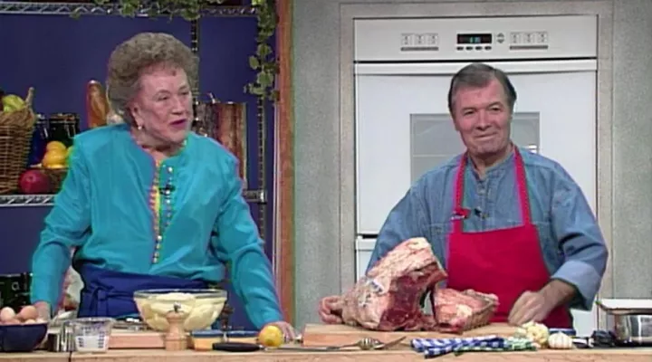Julia Child and Jacques Pepin Create A Classic Holiday Meal: asset-mezzanine-16x9