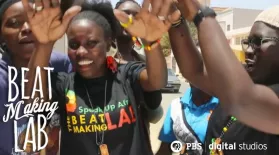 Female Hip Hop Crew Makes Beats in Senegal : asset-mezzanine-16x9