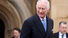 News Wrap: King Charles returning to public duties: asset-mezzanine-16x9