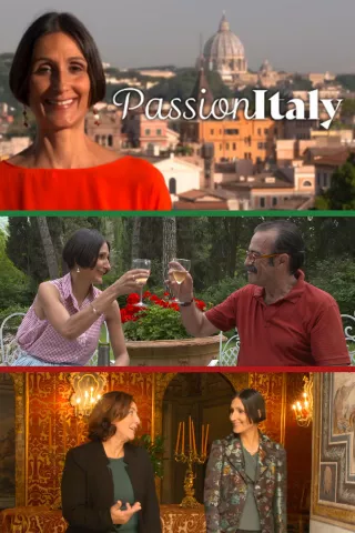Passion Italy: show-poster2x3