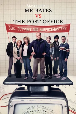 Mr Bates vs The Post Office: show-poster2x3