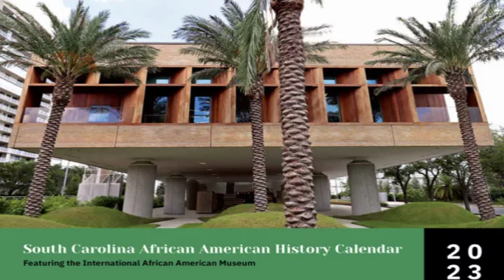 photo of International African American Museum (IAAM)