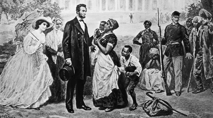 The Reconstruction Amendments, Part 1 | History in a Nutshell
