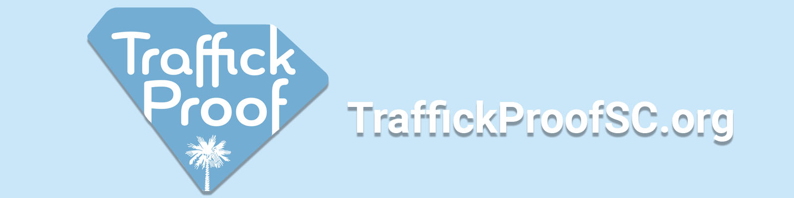 TraffickProofSC logo