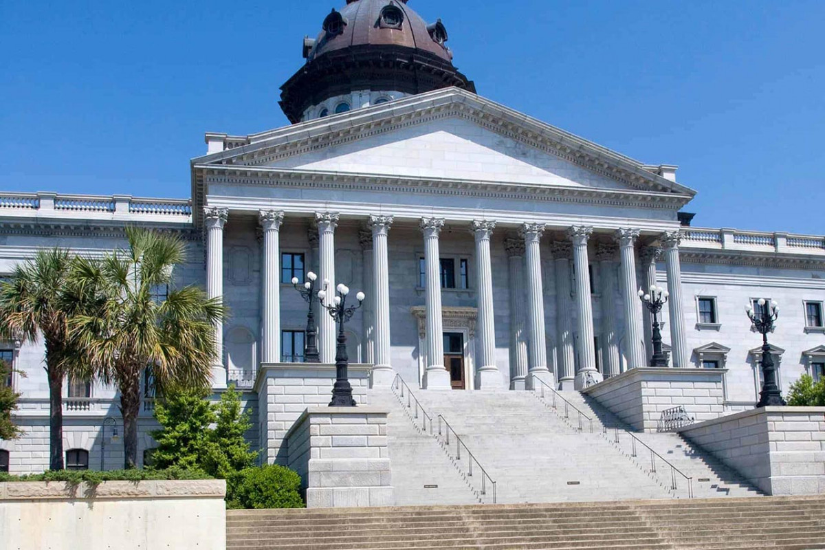 South Carolina Statehouse