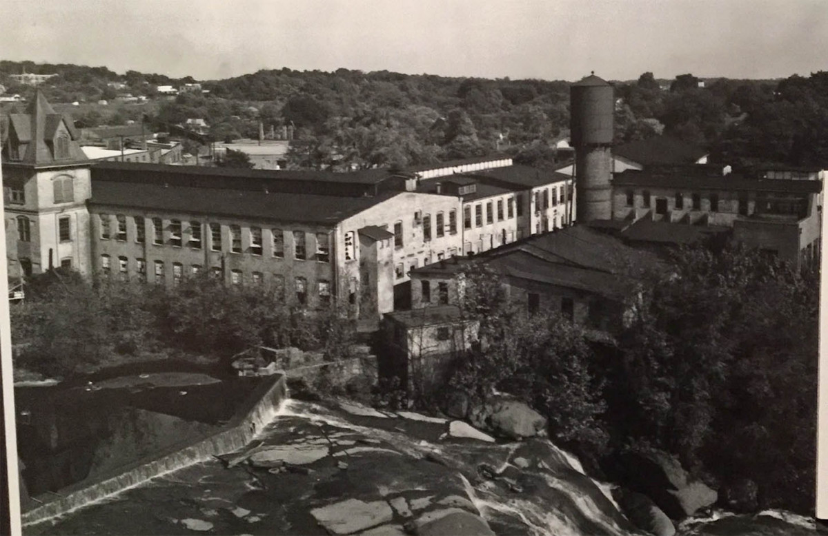 Upcountry Museum exhibit