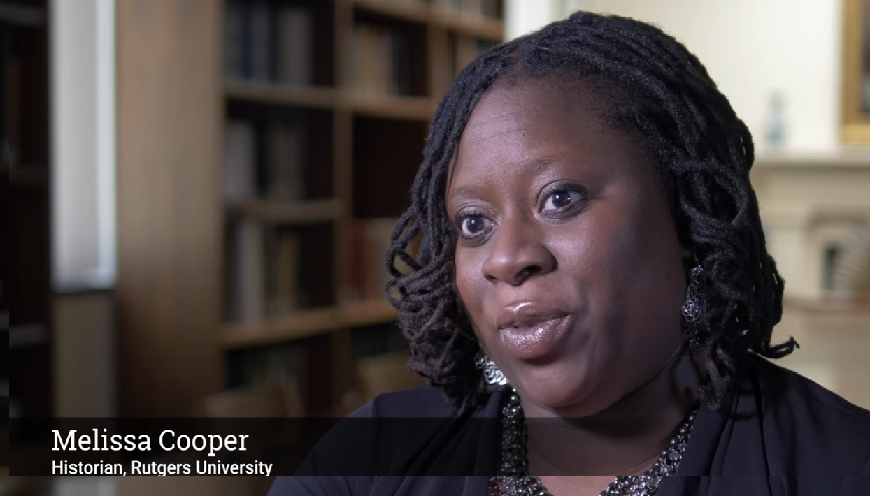 Melissa Cooper of Rutgers University Discusses 20th Century Sea ...