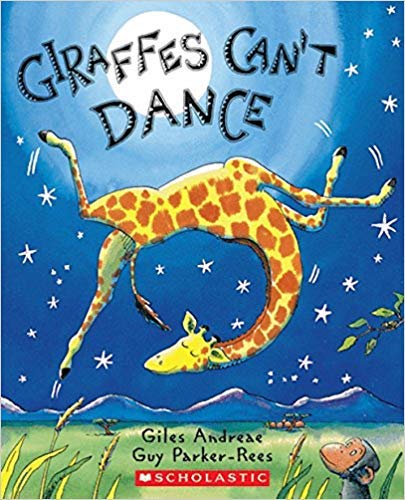 Giraffes Can’t Dance