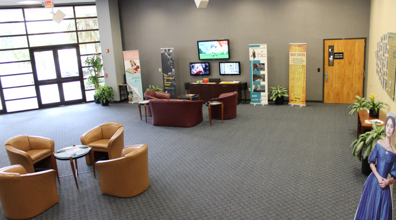 ETV Main Lobby