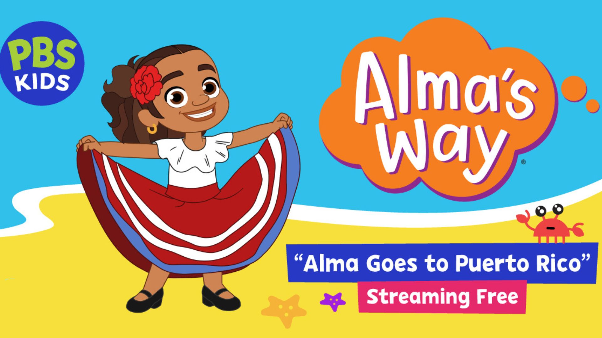 Summer of Adventure with Alma's Way