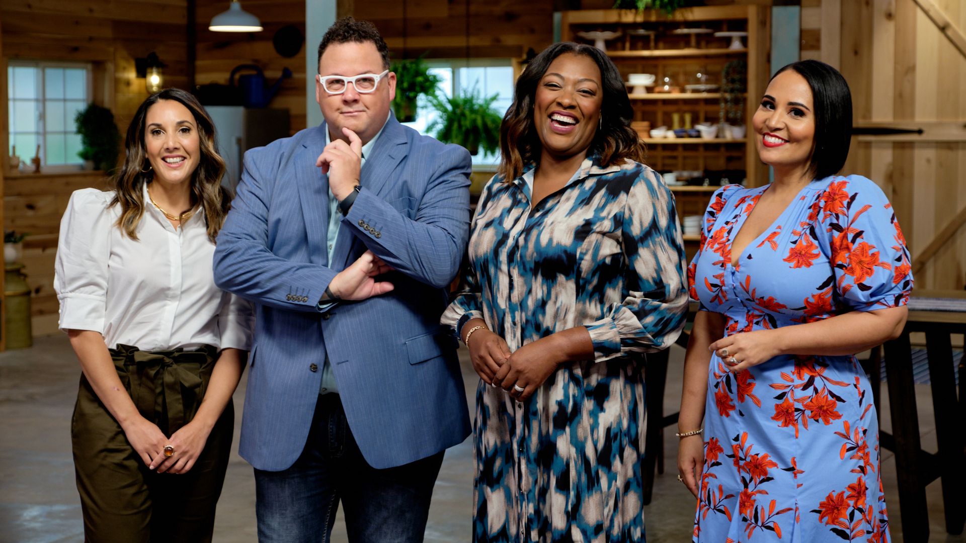 Great American Recipe Panelist