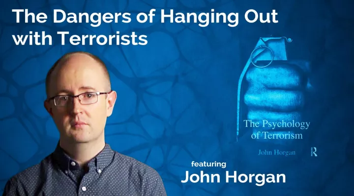 John Horgan: The Dangers of Hanging Out with Terrorists: asset-mezzanine-16x9