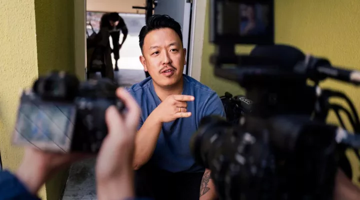 Eugene Kim Captures Important Moment in Asian-American Music: asset-mezzanine-16x9