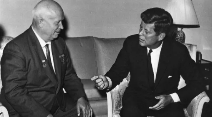 Cuban Missile Crisis: Three Men Go to War: asset-mezzanine-16x9