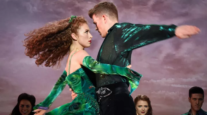 Riverdance 25th Anniversary Show: asset-mezzanine-16x9