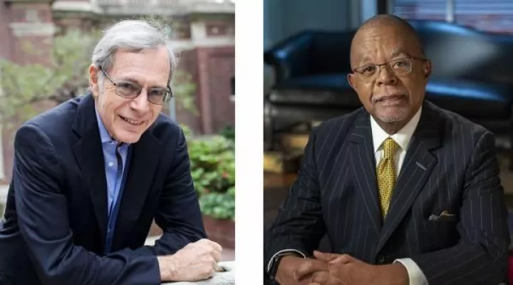 Henry Louis Gates Jr/Eric Foner| Penny Stamps Speaker Series: asset-mezzanine-16x9