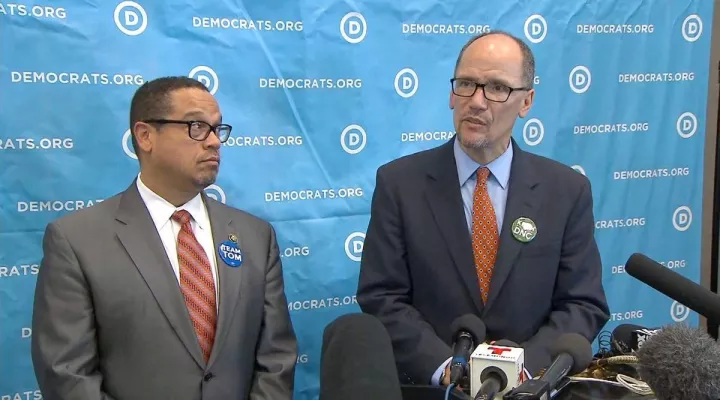 DNC chair shakes up staff, Ivanka Trump's new job: asset-mezzanine-16x9