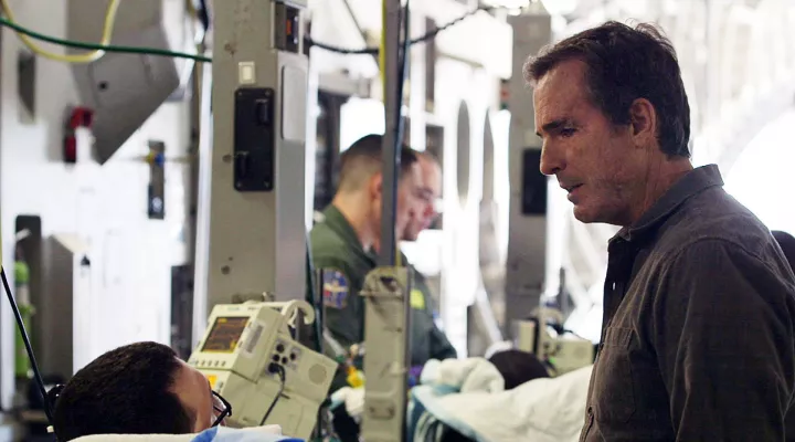 Military Medicine: Beyond the Battlefield: asset-mezzanine-16x9