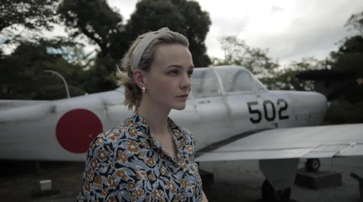 My Grandparents' War: Carey Mulligan: asset-mezzanine-16x9