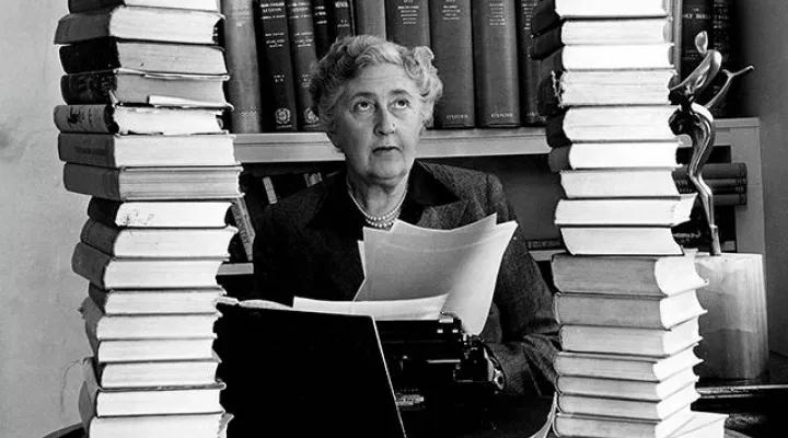 The Mystery of Agatha Christie with David Suchet: asset-mezzanine-16x9