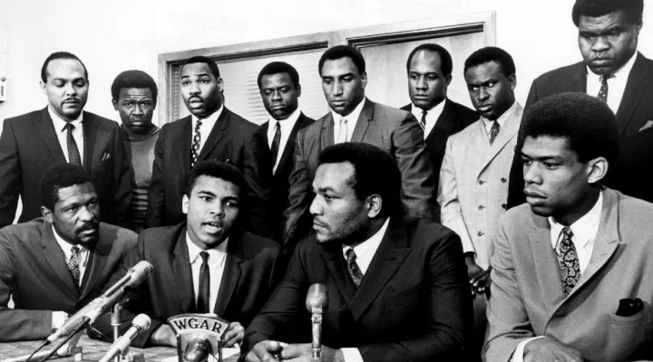 Ali, Activism & The Modern Athlete: asset-mezzanine-16x9