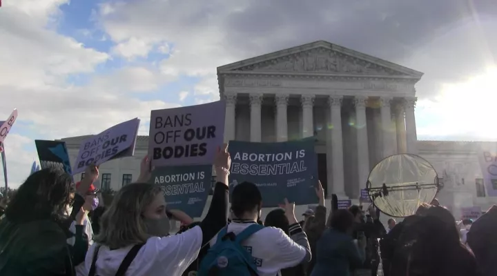 SCOTUS takes up SB8 Texas abortion ban: asset-mezzanine-16x9