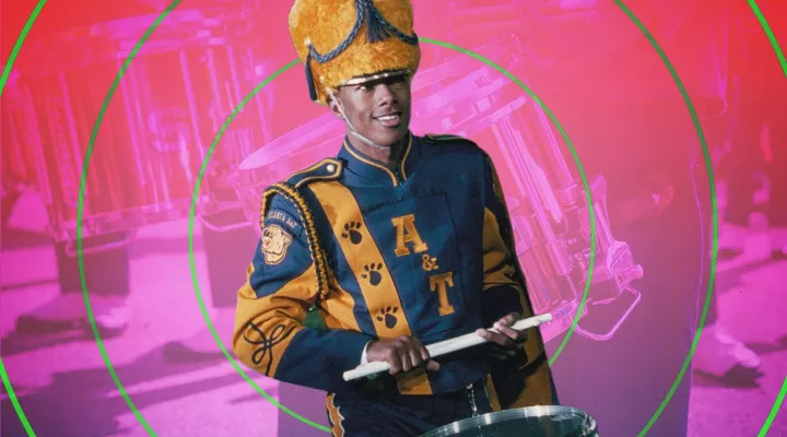 How Black Culture Influenced Drum line: asset-mezzanine-16x9