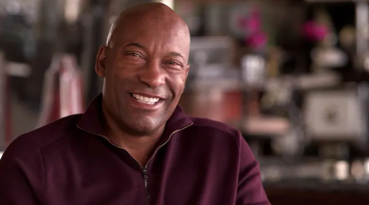 John Singleton on having Maya Angelou as a mentor: asset-mezzanine-16x9