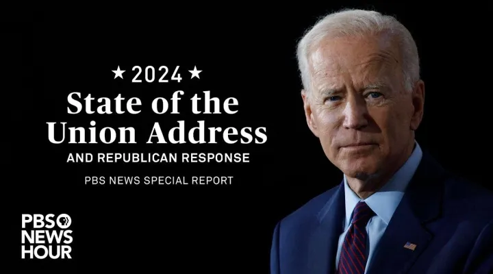 President Joe Biden’s 2024 State of the Union Address: asset-mezzanine-16x9