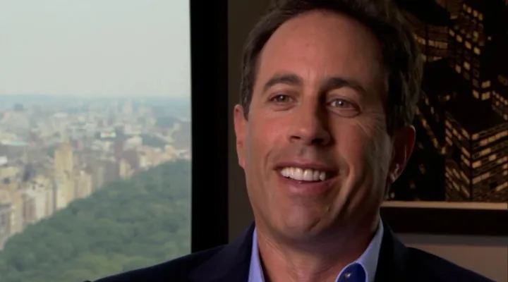 Jerry Seinfeld on his place in American sitcom history: asset-mezzanine-16x9