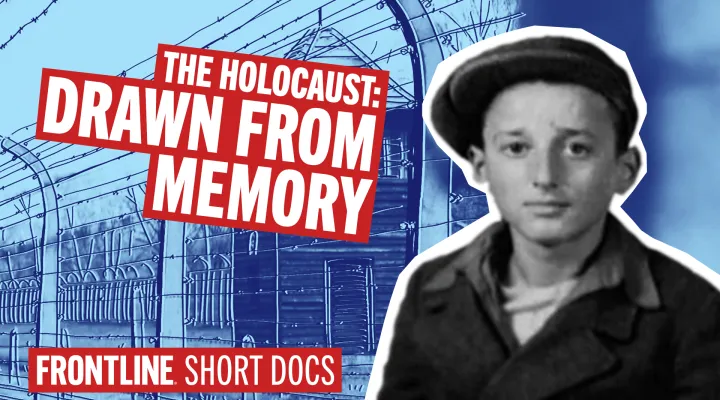 Children of the Holocaust: Drawn from Memory: asset-mezzanine-16x9