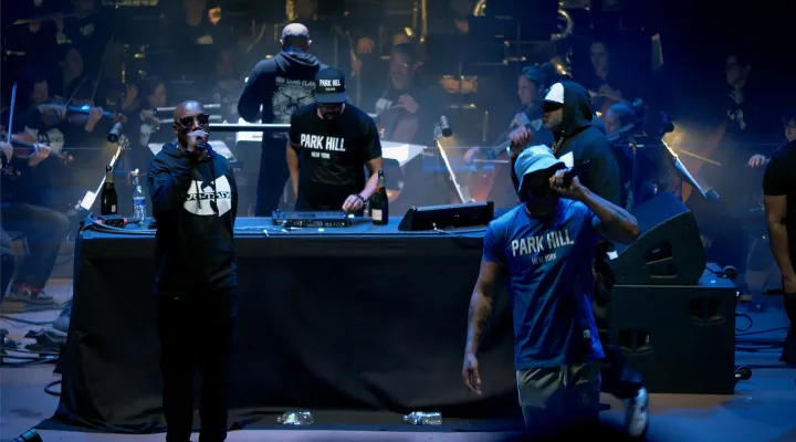A Wu-Tang Experience: Live at Red Rocks Amphitheatre: asset-mezzanine-16x9