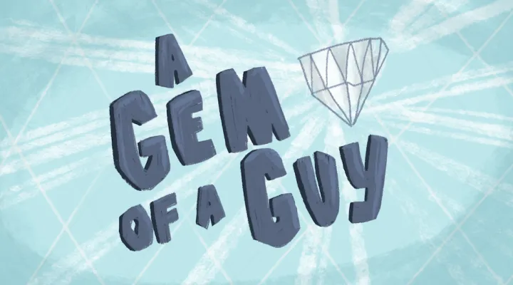 StoryCorps Shorts: A Gem of a Guy: asset-mezzanine-16x9