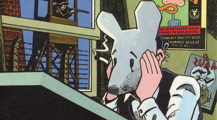 Art Spiegelman: Disaster is My Muse: asset-mezzanine-16x9