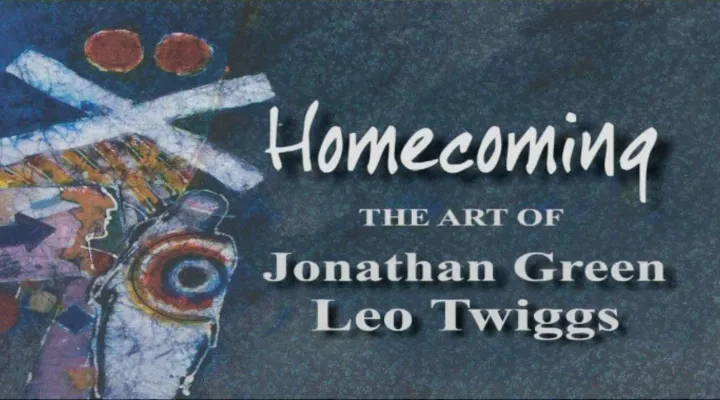 Homecoming: Art of Jonathan Green and Leo Twiggs: asset-mezzanine-16x9