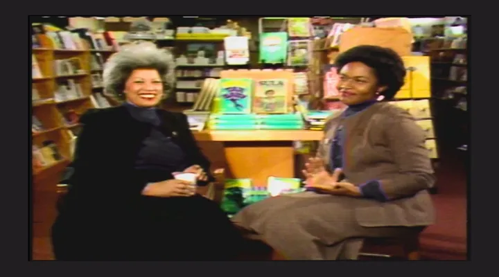 Beryl Dakers and Toni Morrison (1983): asset-mezzanine-16x9
