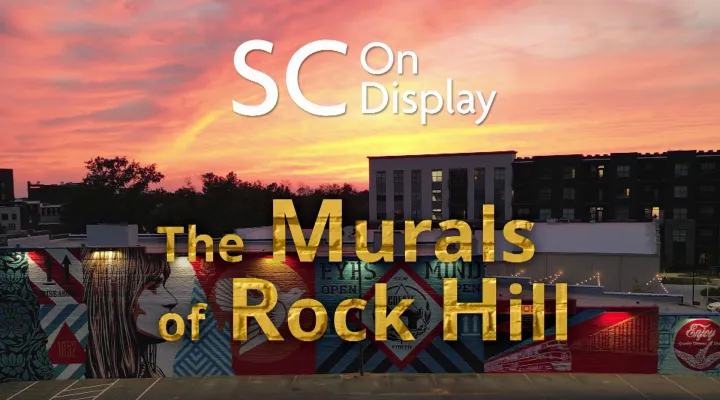 SC On Display: The Murals of Rock Hill: asset-mezzanine-16x9