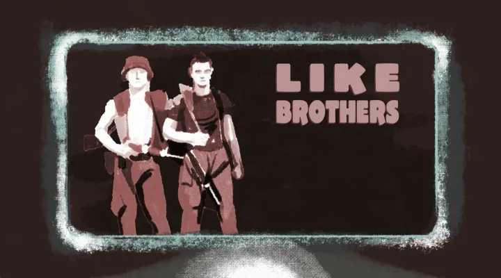 StoryCorps Shorts: Like Brothers: asset-mezzanine-16x9
