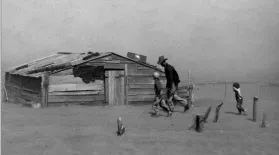 Making The Dust Bowl | Uncovering the Dust Bowl: asset-mezzanine-16x9