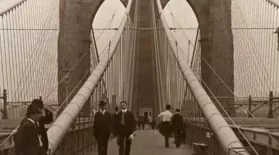Paul Goldberg Discusses the Brooklyn Bridge: asset-mezzanine-16x9