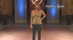 Healthy Spine | Yoga Minutes: asset-mezzanine-16x9
