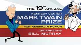 Bill Murray: The 2016 Mark Twain Prize | Official Trailer: asset-mezzanine-16x9