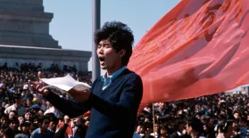 Student Demonstrations Begin on April 15, 1989: asset-mezzanine-16x9
