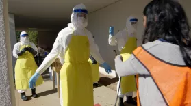 Healthcare Workers and Ebola: asset-mezzanine-16x9