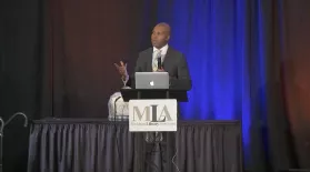 Reframing Diversity with Dr. Derrick Gay | MLA Conference: asset-mezzanine-16x9