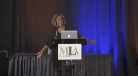 Spoken Word with Suban Nur Cooley | MLA Conference: asset-mezzanine-16x9