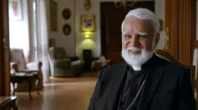 Archbishop Joseph Coutts Shops for a New Cassock: asset-mezzanine-16x9