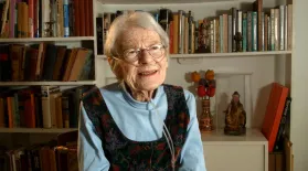 Professor Emeritus Irene Eber: asset-mezzanine-16x9
