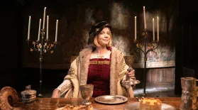 Lucy Worsley Helps Prepare Classic Tudor Recipes: asset-mezzanine-16x9